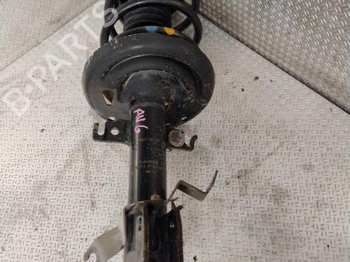 Left front shock absorber RENAULT SCÉNIC III (JZ0/1_) 1.5 dCi | BP29046865M16