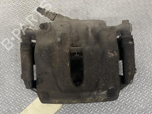 Højre bremsekaliber foran RENAULT TRAFIC II Van (FL) 2.0 dCi 90 (FL0H) (90 hp) 24064631