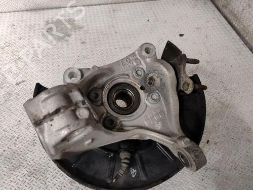 Left front steering knuckle VW PASSAT B7 (362) 1.6 TDI | BP28087696M25 - Image 2