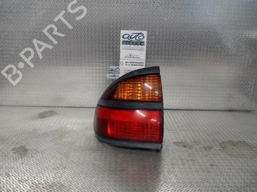 Used Left taillight RENAULT LAGUNA I (B56_, 556_) 2.2 dT (B569) (113 hp) 24073423