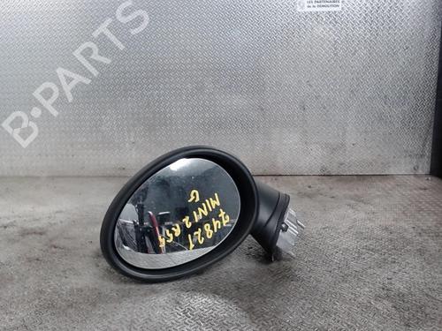 Left mirror MINI MINI CLUBMAN (R55) Cooper | BP24080541C26 