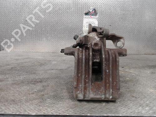 Used Left rear brake caliper VW GOLF IV (1J1) 1.9 TDI (90 hp) 24097502