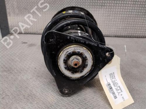 Used Left front shock absorber RENAULT GRAND SCÉNIC IV (R9_) 1.5 dCi 110 (R9A3) (110 hp) 24943150