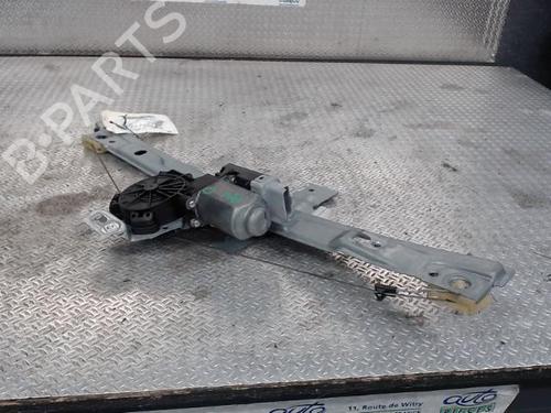 Front right window mechanism PEUGEOT 207 (WA_, WC_) 1.6 HDi 110 | BP24098796C23 