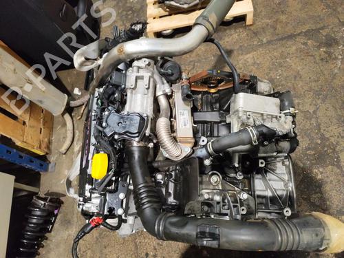 Engine RENAULT SCÉNIC III (JZ0/1_) 2.0 dCi (JZ0Y, JZ26) | BP33007468M1  - Image 5