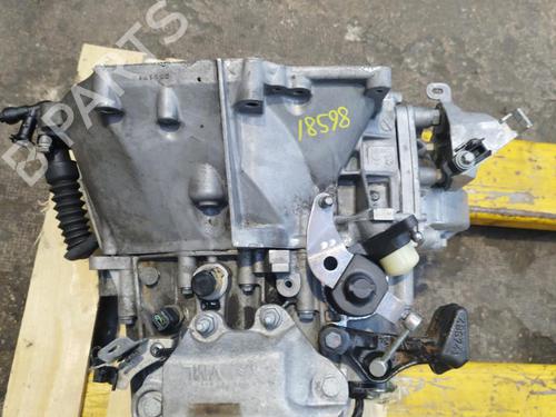 Gearbox CITROËN BERLINGO (ER_, EC_) 1.5 BlueHDi 130 (ECYHZJ, ECYHZR) | BP31348086M3