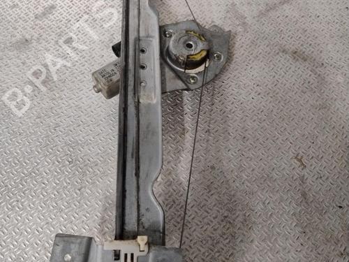 Front left window mechanism DACIA DUSTER (HS_) 1.5 dCi (HSAJ) | BP30333121C22