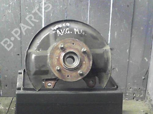 Used Left front steering knuckle Left front steering knuckle MG MG ZR 2.0 TD (113 hp) 24065856 24065856