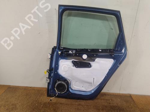 Used Right rear door CITROËN C4 Picasso I MPV (UD_) 1.6 HDi 110 (112 hp) 31266032