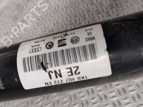 Right front driveshaft SEAT LEON (1P1) 2.0 TDI 16V | BP25703709M39 