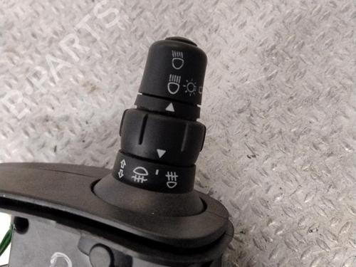 Commande de phare CITROËN JUMPY II Van 2.0 HDi 125 (128 hp) 25884150