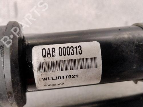 Used Steering rack Steering rack LAND ROVER FREELANDER I (L314) 2.0 Td4 4x4 (112 hp) 29318604 29318604
