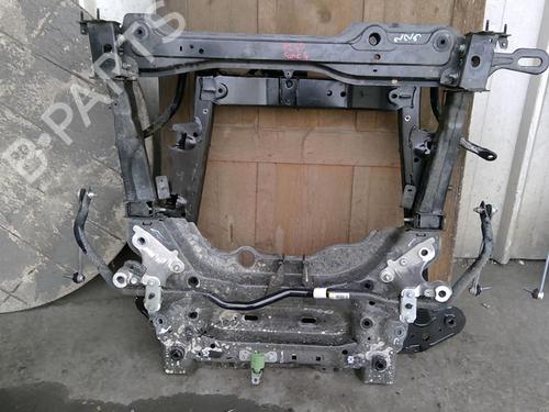 Used Subframe Subframe RENAULT SCÉNIC IV (J9_) 1.2 TCe 130 (130 hp) 24076495 24076495