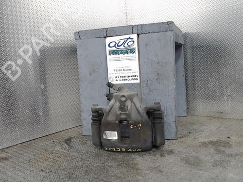 Used Right front brake caliper CITROËN C2 (JM_) 1.4 16V (90 hp) 24079135