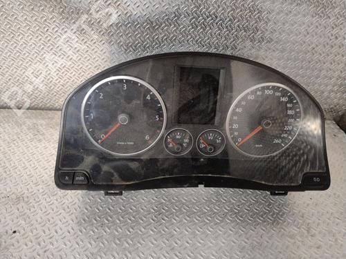 Used Instrument cluster VW TIGUAN (5N_) 2.0 TDI 4motion (140 hp) 27581409