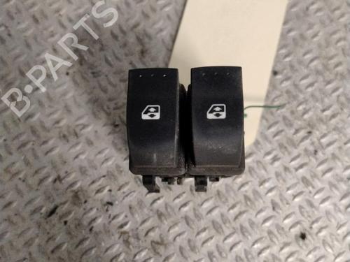Used Left front window switch Left front window switch RENAULT CLIO II (BB_, CB_) 1.5 dCi (B/C2J) (68 hp) 31843123 31843123