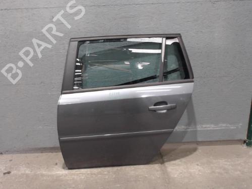Used Left rear door OPEL VECTRA C Estate (Z02) 2.2 DTI (F35) (125 hp) 24078942