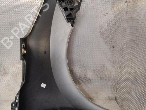 Left front fenders PEUGEOT 3008 I MPV (0U_) 1.6 HDi | BP27581450C41 