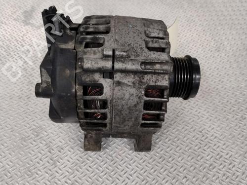 Used Alternator FORD FIESTA VI (CB1, CCN) 1.6 TDCi (90 hp) 25703818