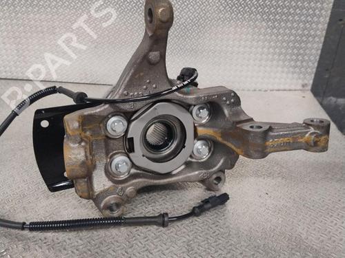 Left front steering knuckle RENAULT TRAFIC III Van (FG_) 1.6 dCi 125 (FGMH) | BP38570689M25 - Image 2