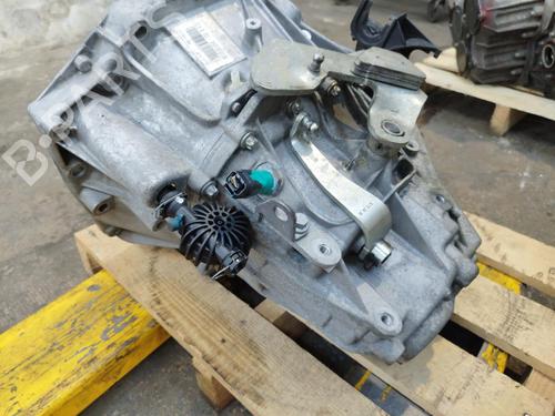 Gearbox DACIA DUSTER (HM_) 1.5 dCi 115 (HMAD) | BP29264363M3 