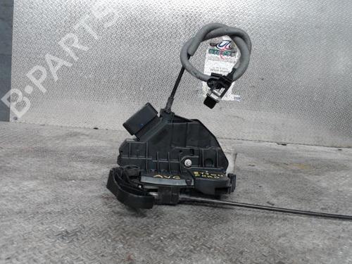 Used Front left lock Front left lock FORD FOCUS III Saloon 1.6 TDCi (95 hp) 24092659 24092659