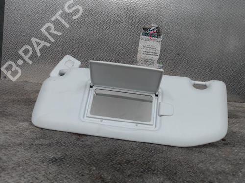 Used Left sun visor Left sun visor PEUGEOT 208 II (UB_, UP_, UW_, UJ_) 1.2 PureTech 100 (101 hp) 24092667 24092667