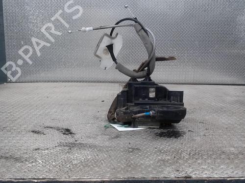 Used Front right lock NISSAN QASHQAI I (J10, NJ10) 2.0 dCi (150 hp) 24078979