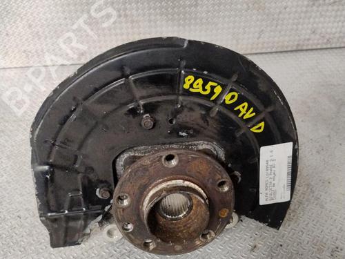 Used Right front steering knuckle Right front steering knuckle ALFA ROMEO GIULIETTA (940_) 1.6 JTDM (940FYB11, 940FYB1A, 940FYF11, 940FYF1A) (120 hp) 31119660 31119660