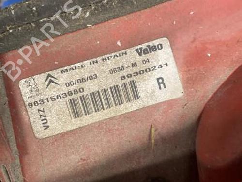 Right taillight CITROËN XSARA PICASSO (N68) 2.0 HDi | BP24100346C35 