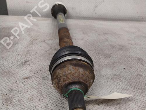 Right front driveshaft AUDI A1 (8X1, 8XK) 1.6 TDI | BP30606283M39 - Image 2