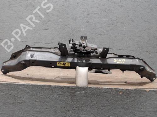 Used Front slam panel NISSAN NOTE (E11, NE11) 1.5 dCi (86 hp) 24088882