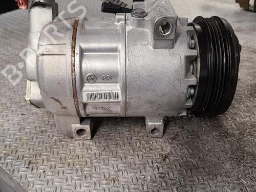 Used AC compressor AC compressor DACIA SANDERO II 1.2 (75 hp) 24098649 24098649