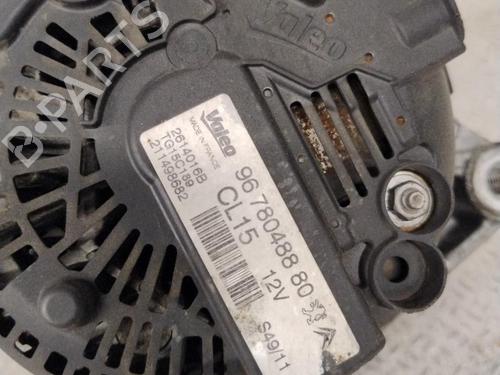 Alternator CITROËN C3 II (SC_) 1.4 HDi 70 (SC8HZC, SC8HR0, SC8HP4) | BP39180611M7 - Image 4