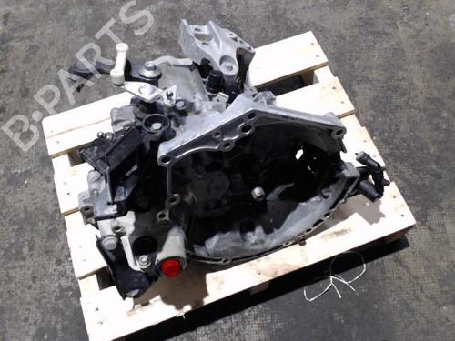 Used Gearbox CITROËN C3 II (SC_) 1.1 i (60 hp) 24092804