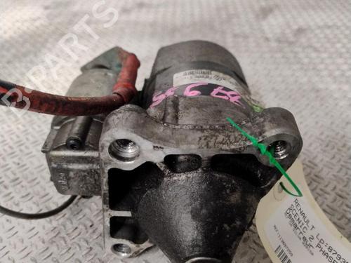 Used Starter Starter RENAULT SCÉNIC II (JM0/1_) 1.6 16V (JM1R) (112 hp) 30164029 30164029