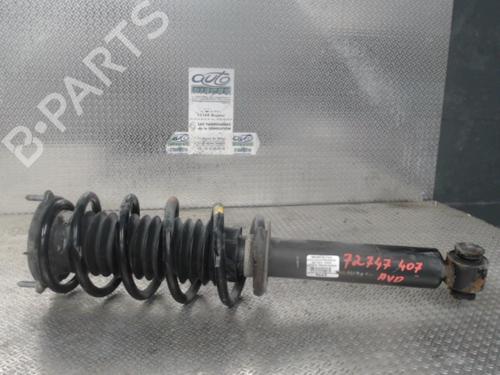 Used Right front shock absorber PEUGEOT 407 SW (6E_, 6D_) 2.0 HDi 135 (136 hp) 24074791