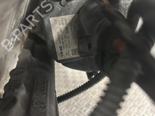 Steering rack VW GOLF VI (5K1) 1.6 TDI | BP29644526M22 