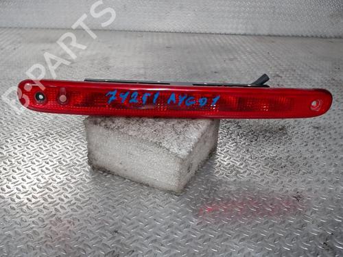 Used Third brake light Third brake light TOYOTA AYGO (_B1_) 1.0 (KGB10_, KGB10R) (68 hp) 24076369 24076369