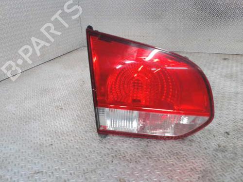 Used Left tailgate light VW GOLF PLUS V (5M1, 521) [2004-2013]  24072856