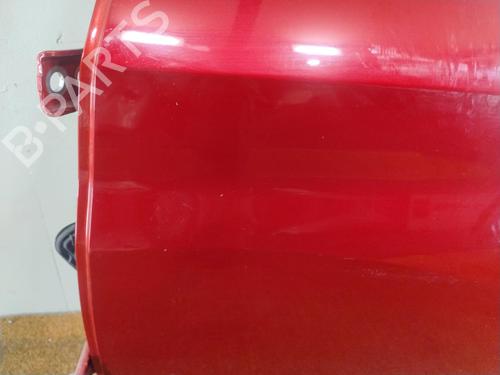 Used Left rear door PEUGEOT 208 II (UB_, UP_, UW_, UJ_) 1.5 BlueHDI 100 (102 hp) 31265808