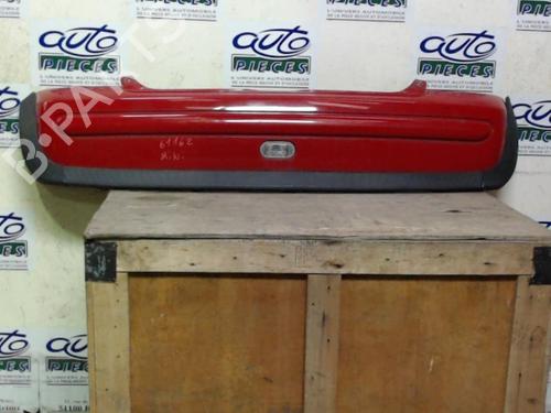 Used Rear bumper MINI MINI (R50, R53) One D (75 hp) 24070635