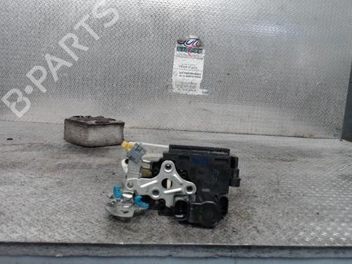Used Front right lock CHEVROLET AVEO / KALOS Hatchback (T250, T255) 1.2 (84 hp) 24091758