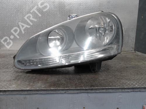 Used Left headlight Left headlight VW JETTA III (1K2) 2.0 TDI 16V (140 hp) 36463279 36463279