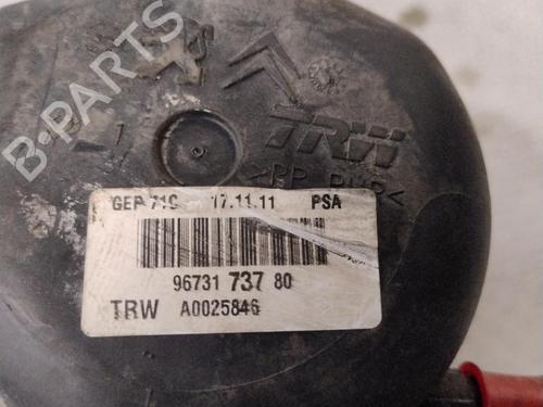 Steering pump CITROËN C5 III (RD_) 2.0 HDi 150 / BlueHDi 150 (RDRHEA, RDRHE8, RDAHRM,... | BP24070862M99