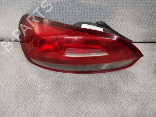 Used Left taillight Left taillight VW SCIROCCO III (137, 138) 2.0 TDI (140 hp) 25703139 25703139