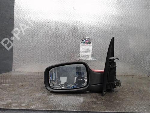 Left mirror RENAULT MEGANE II (BM0/1_, CM0/1_) 1.5 dCi (BM02, BM13, BM2A, CM02, CM13) | BP24088265C26 