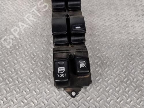 Left front window switch MITSUBISHI OUTLANDER II (CW_W) 2.2 DI-D 4WD | BP28615104I27 - Image 2