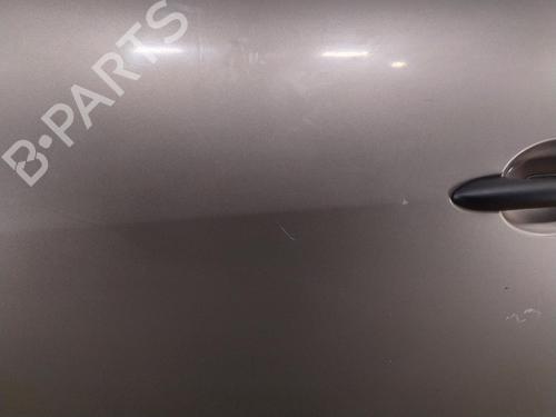 Left front door RENAULT SCÉNIC III (JZ0/1_) 1.5 dCi | BP29046854C2 