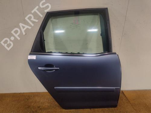 Used Right rear door CITROËN C4 Picasso I MPV (UD_) 1.6 HDi 110 (112 hp) 32075549